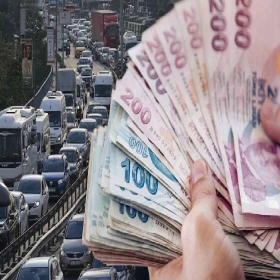 Milyonlarca araç sahibini ilgilendiriyor: Zorunlu trafik sigortasına okkalı zam! Geciktirene yüzde 50 ceza!
