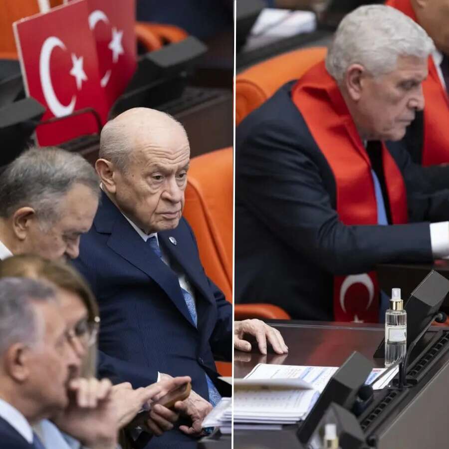 TBMM’de tarihi oturum başladı: Terörsüz Türkiye yasa teklifi rekor oyla kabul edilmeyi bekliyor!