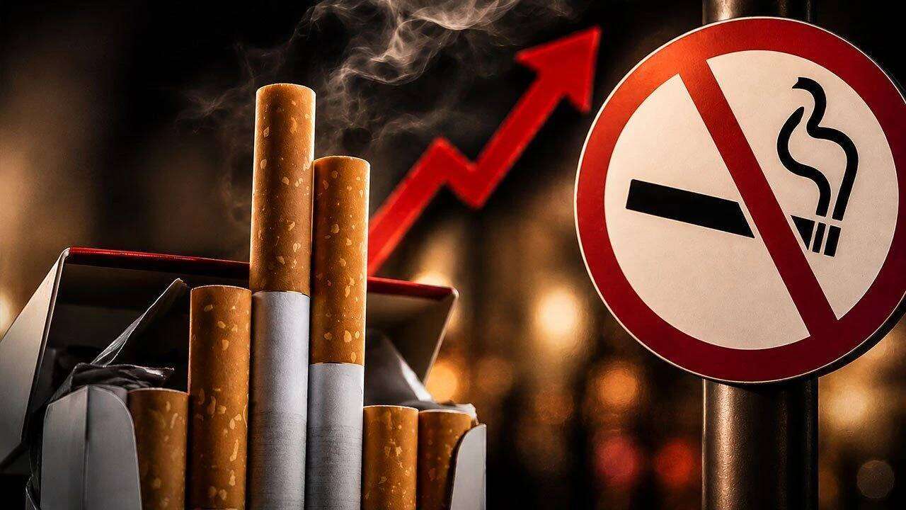 Tiryakilere bir kötü haber daha: O sigara grubuna da zam geldi! En ucuzu 68 TL oldu