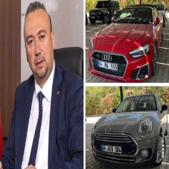 TMSF onayladı: Rüşvetçi Yalım'ın araçları resmen satışa çıkarıldı! İşte 26 araç için istenen rekor bedel