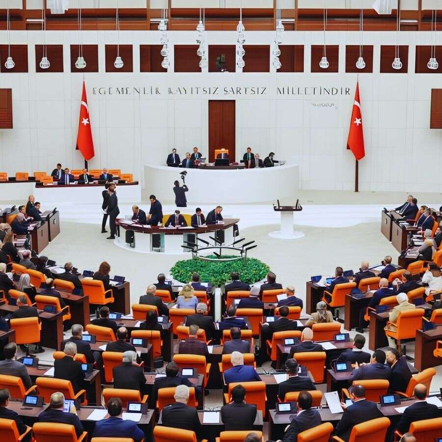 Terörsüz Türkiye için tarihi adım: Kanun teklifi Meclis'ten geçti!