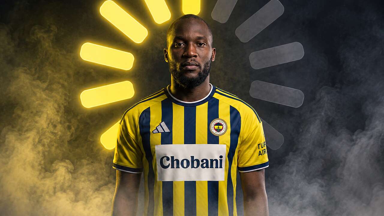 Fabrizio Romano: Lukaku Fenerbahçe'ye yaklaşıyor