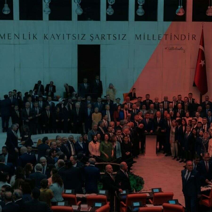 TBMM Genel Kurulu'nda tarihi oylama: Hangi milletvekili nasıl oy kullandı?
