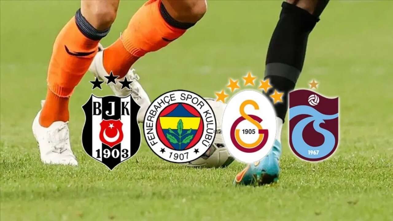 Galatasaray'dan Fenerbahçe, Beşiktaş ve Trabzonspor'a tarihi fark! Finansal tablo açıklandı: Tek kar eden kulüp Cimbom