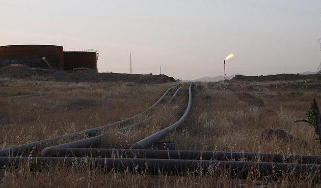 Irak'tan Türkiye'ye yeni petrol boru hattı