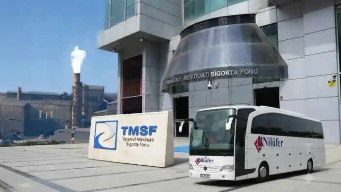 Nilüfer Turizm için belirlenen satış bedeli 24 milyon 656 bin TL olarak açıklandı