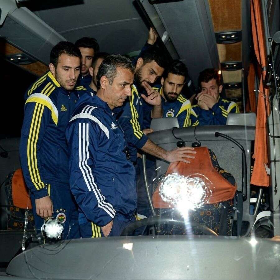Fenerbahçe otobüsüne kurşunlu saldırıda sır perdesi aralanıyor! Operasyon başladı