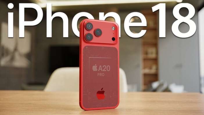 IPhone 18 Pro satışa çıktı! Fiyatı dudak uçuklattı