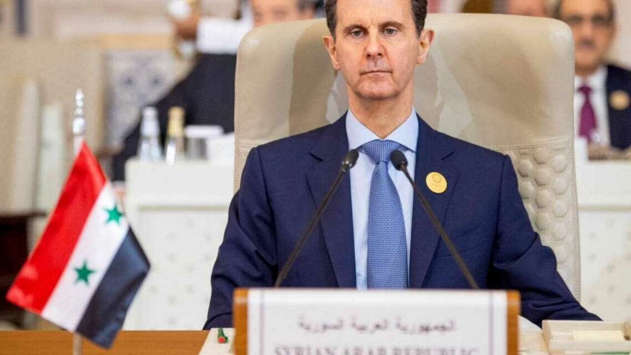 Suriye'de tarihi karar! Devrik lider Beşar Esad ve kardeşi Mahir Esad idama mahkum edildi