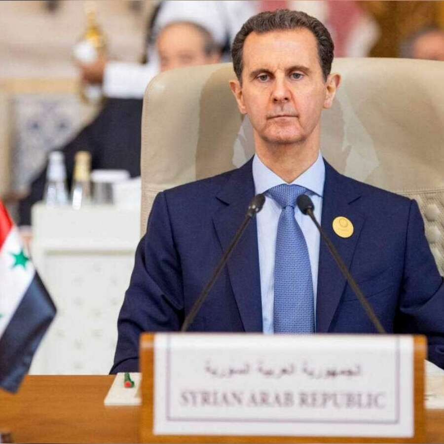 Suriye'de tarihi karar! Devrik lider Beşar Esad ve kardeşi Mahir Esad idama mahkum edildi