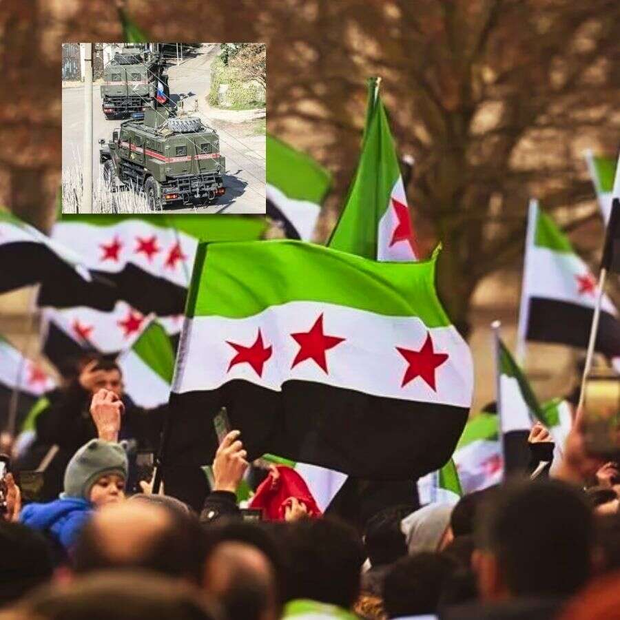 Suriye duyurdu! Rusya, 3 ay içerisinde üslerden çekilecek
