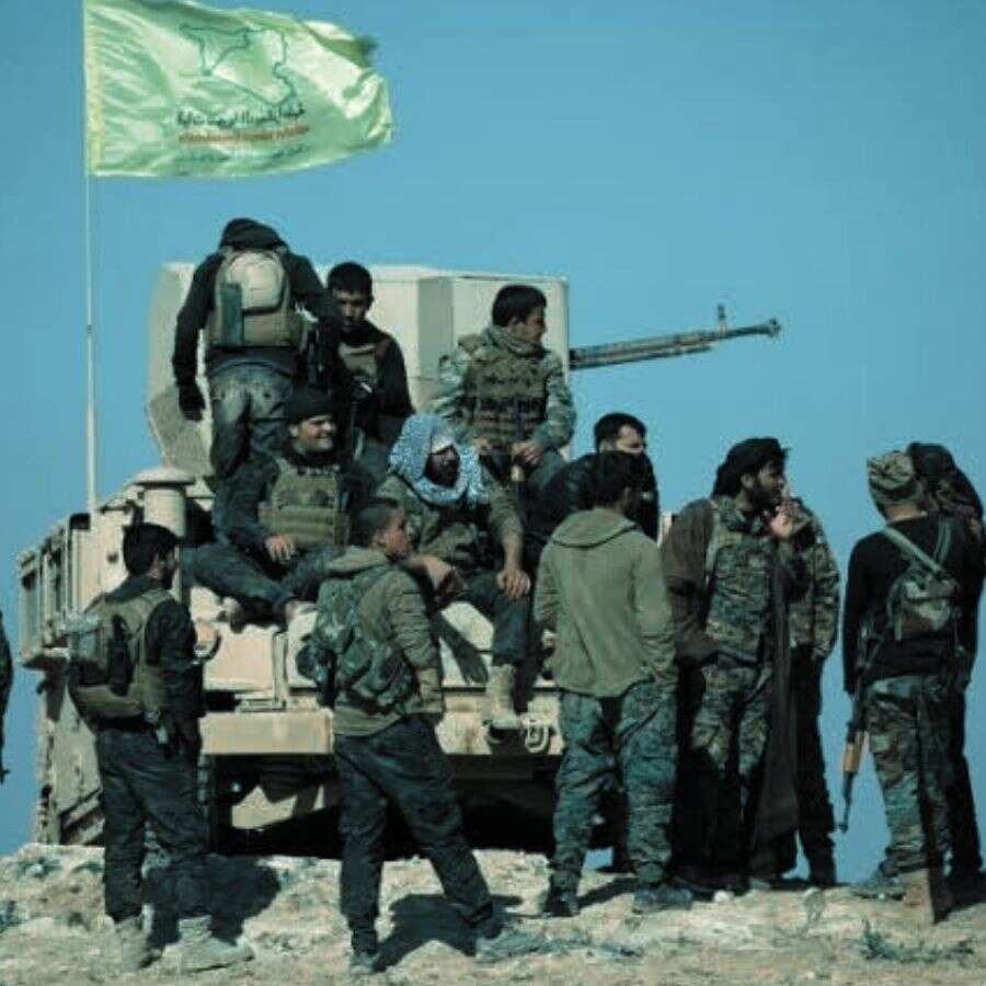 Terör örgütü SDG'nin kendini feshedeceği iddia edildi! Tarih bile verildi...