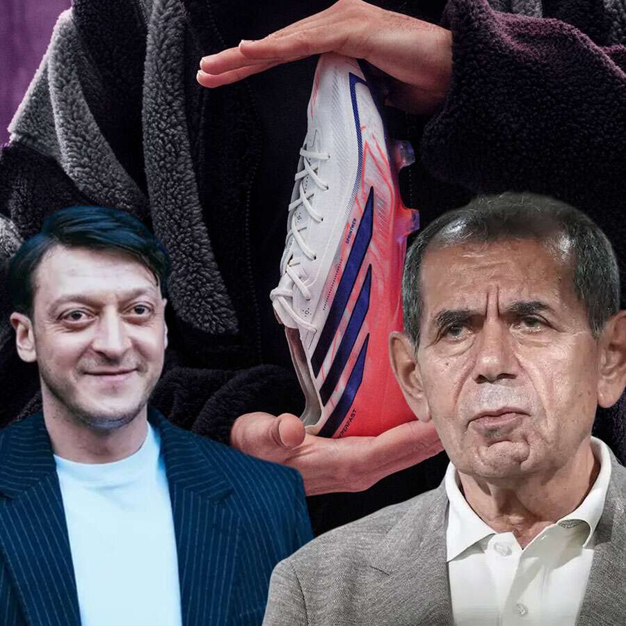 Dursun Özbek Mesut Özil'le beraber işi bitirdi: 85 milyon euroluk kanat forvet piyangosu!