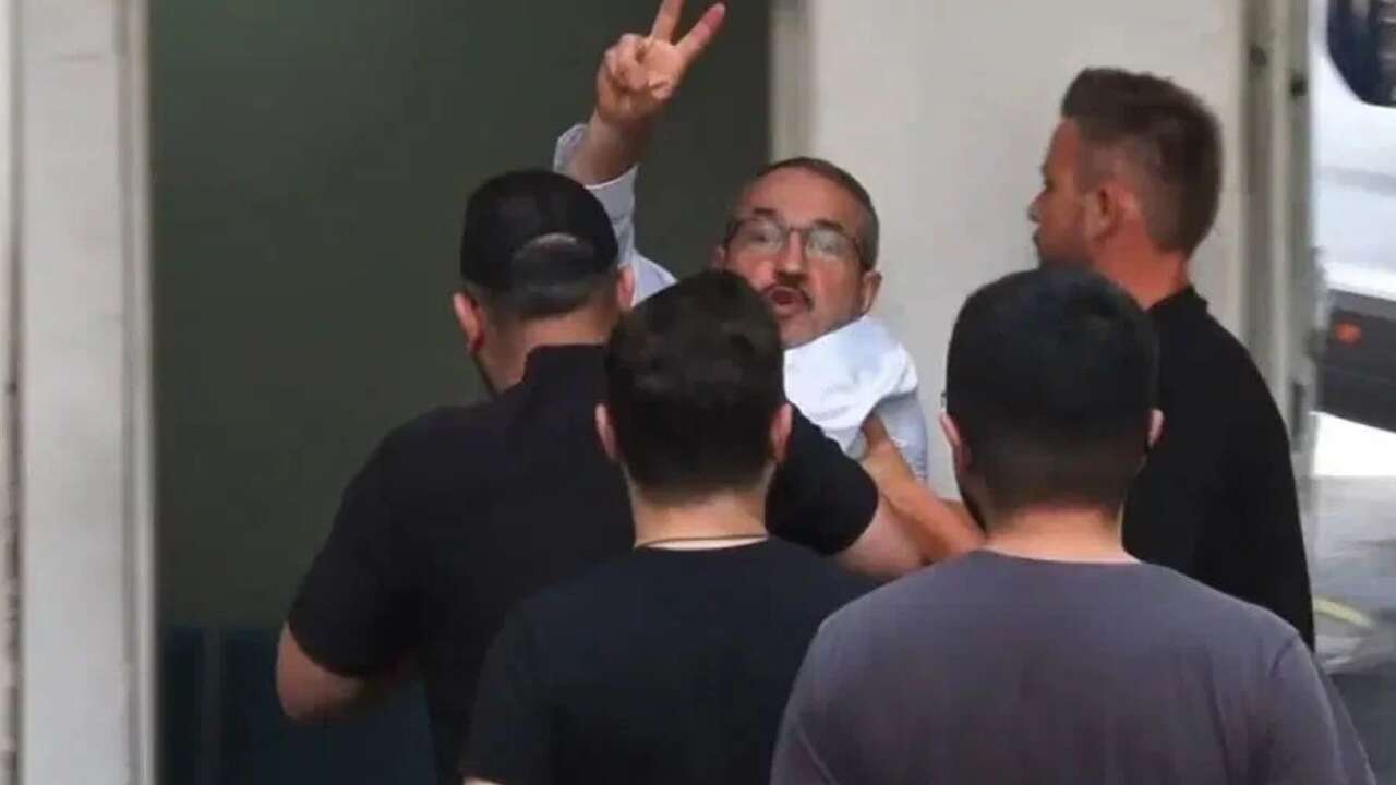 Sebahattin Şirin'in ifadesi ortaya çıktı: "Terörsüz Türkiye sürecine destek vermek için Öcalan'a özgürlük dedim"