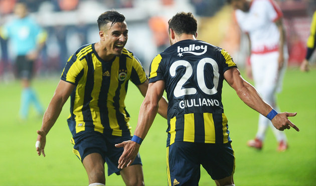Fenerbahçe'den kritik galibiyet!