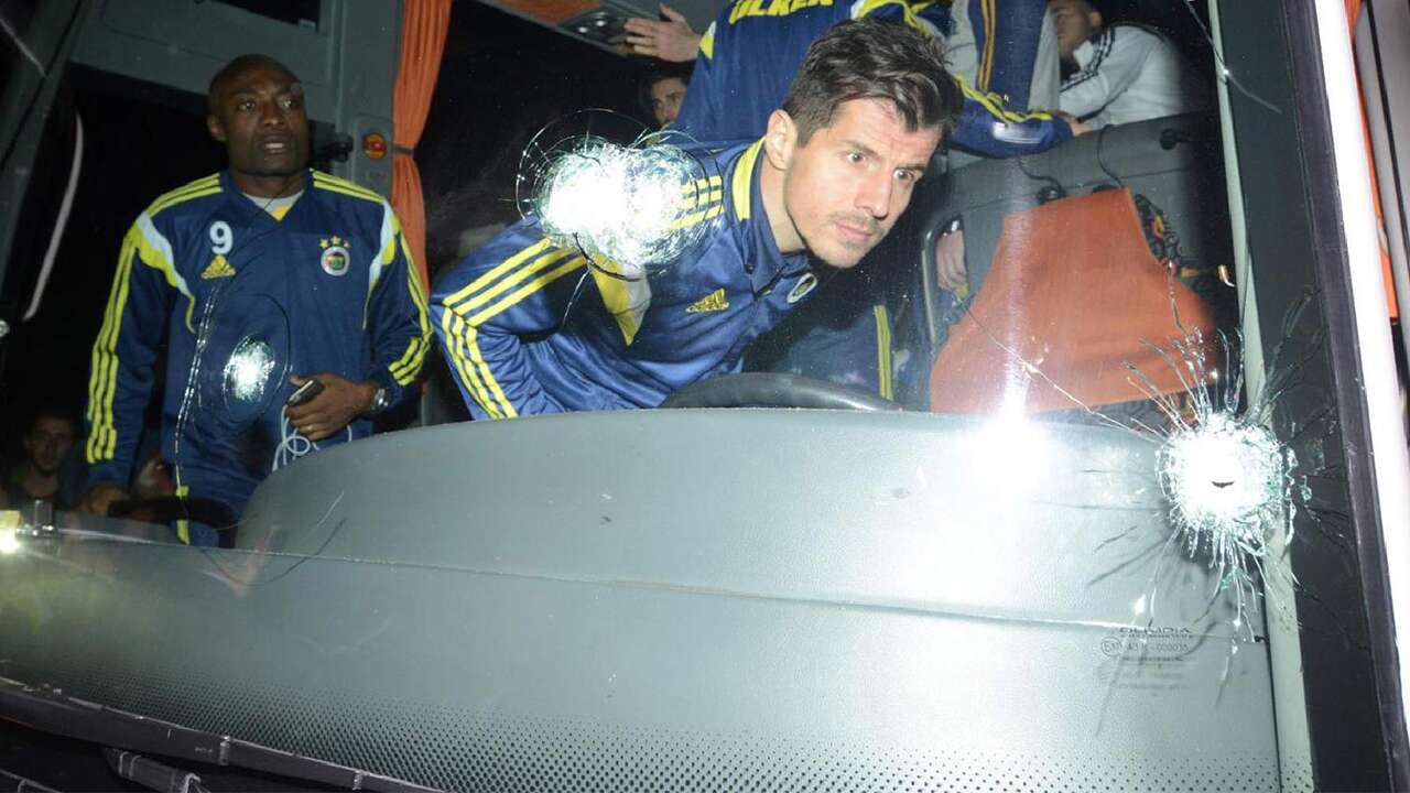 Akın Gürlek'ten Fenerbahçe otobüs saldırısıyla ilgili açıklama