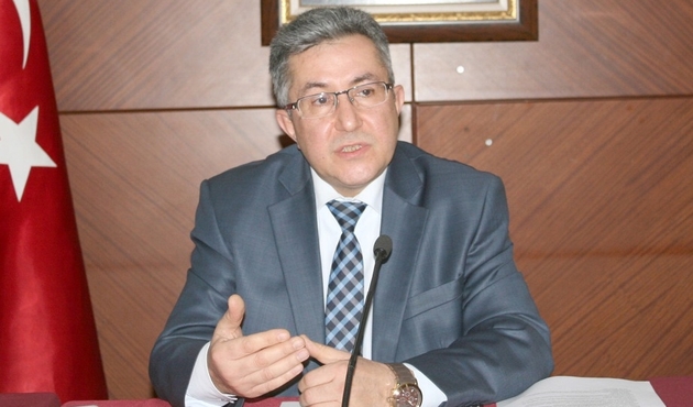 AK Parti Burdur İl Başkanı istifa etti...