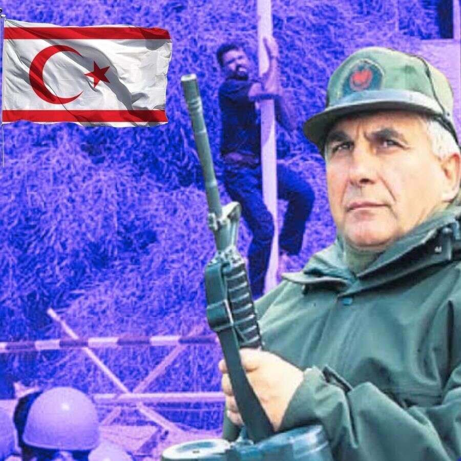 30 yıl önceki tokat unutulmadı! Rumlar ne yapacağını şaşırdı: 18 Türk yetkiliye kırmızı bülten