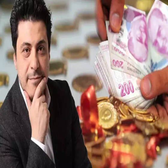 Mert Başaran yatırımcıyı üstüne basa basa uyardı: Gram altında dip seviye için rakam ve tarih verdi!