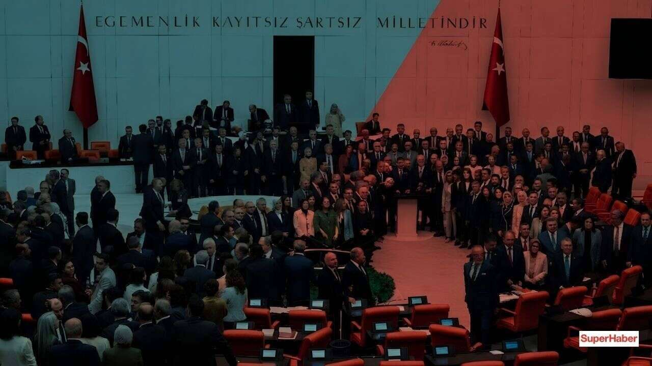İki lider kameralar karşısına geçti: Mecliste dengeler değişiyor! Yeni ittifak resmen kuruluyor