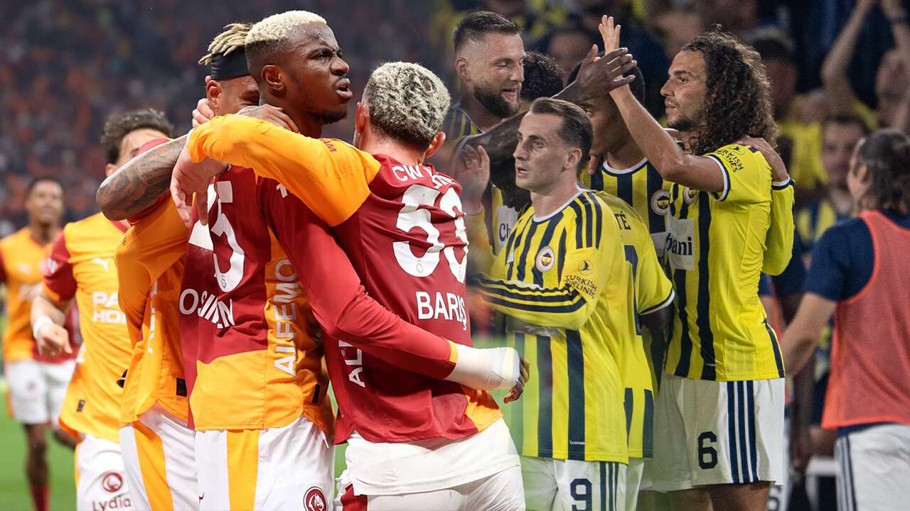Yapay zeka Süper Lig'in şampiyonunu tahmin etti