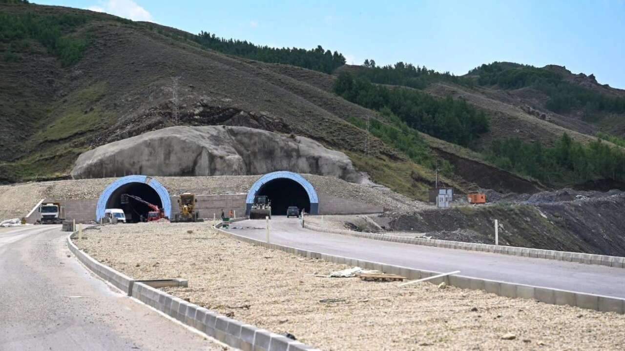 Erzurum-Rize arasındaki yolculuk süresi kısalacak