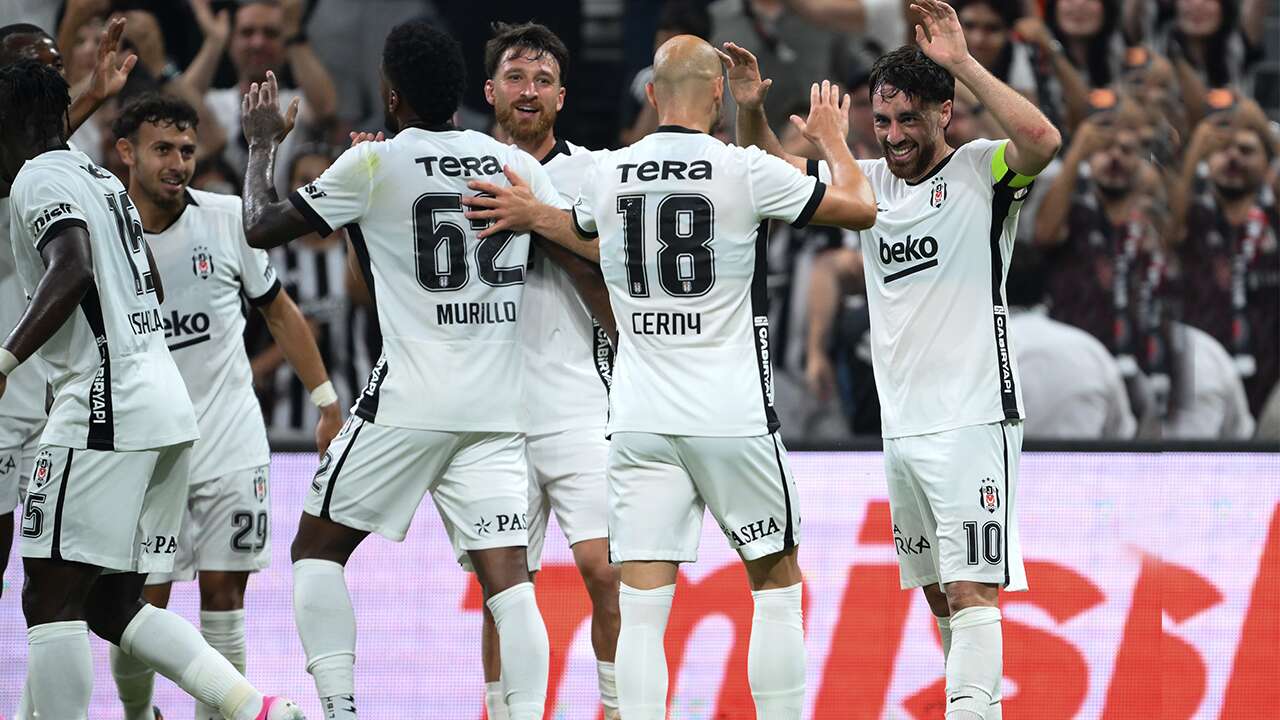 Beşiktaş turu geçerse Kauno Zalgiris ile karşılaşacak