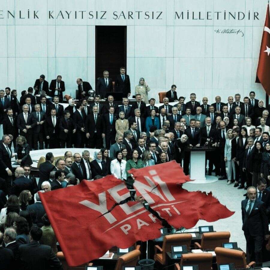 Terörsüz Türkiye oylamasında Özel-İmamoğlu savaşı: "Biat" çağrısı işe yaramadı