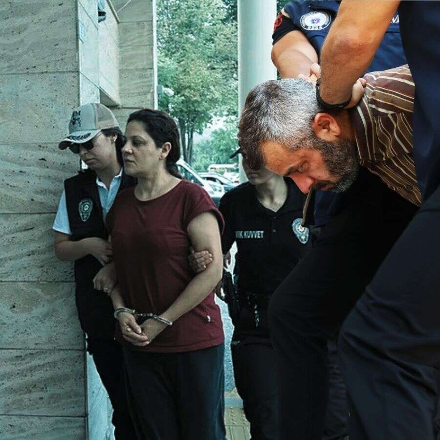 Suikast timi firarisi kardeşine 10 yıl böyle lojistik sağlamış: Şok yazışmalar ortaya çıktı