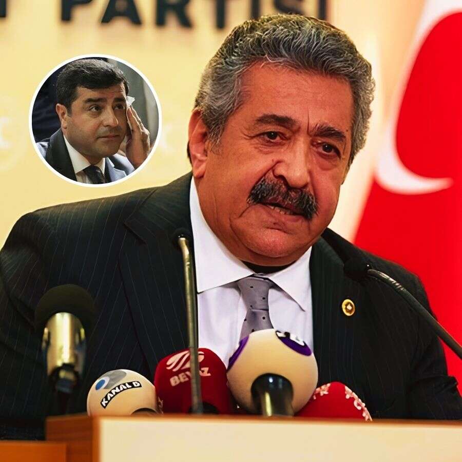 Selahattin Demirtaş tahliye olacak mı? MHP'li Feti Yıldız'dan çarpıcı açıklama