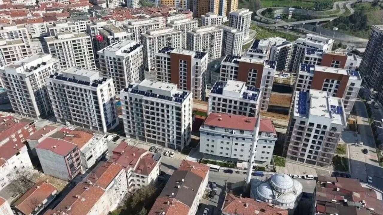 Kentsel dönüşümde vatandaşlara çeşitli avantajlar sunuluyor! Kentsel dönüşümde destekler büyüdü: İşte son rakam