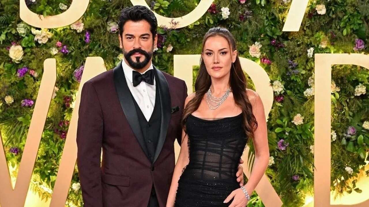 Burak Özçivit ve Fahriye Evcen'in bölüm başı kazancı dudak uçuklattı!