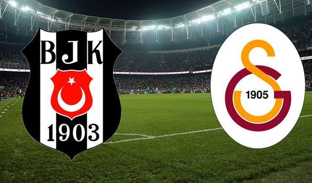 Beşiktaş-Galatasaray derbisinin oranları belli oldu