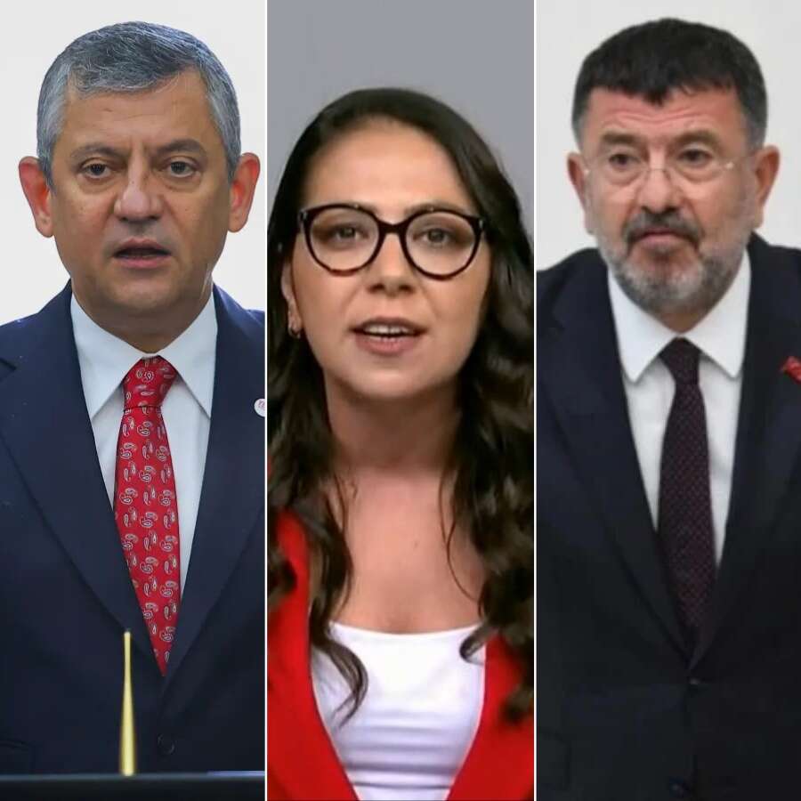 TBMM'de dokunulmazlık hareketliliği: Özgür Özel, Veli Ağbaba ve Sera Kadıgil’in dosyası karma komisyonda