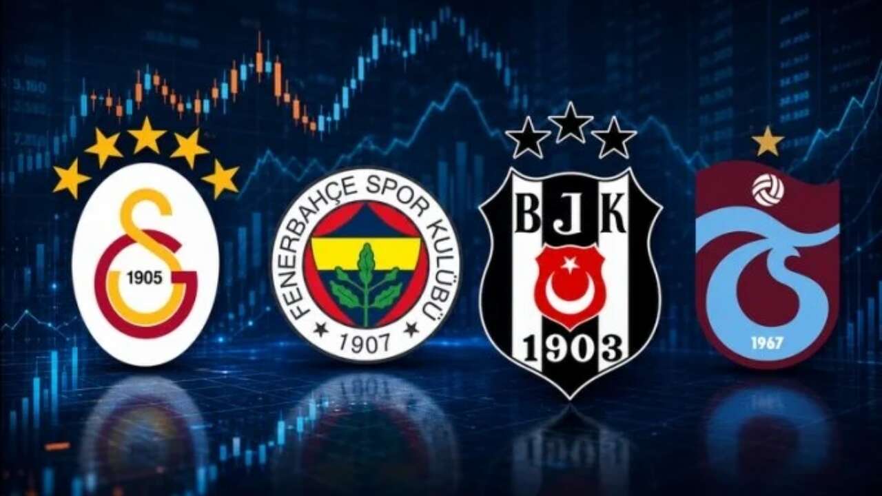 Dört büyüklerin toplam borcu 85 milyar liraya ulaştı