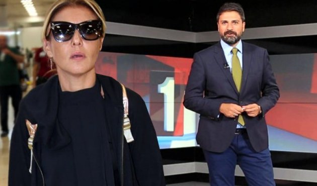 Gülben Ergen, Erhan Çelik ile uzlaşmayı reddetti!