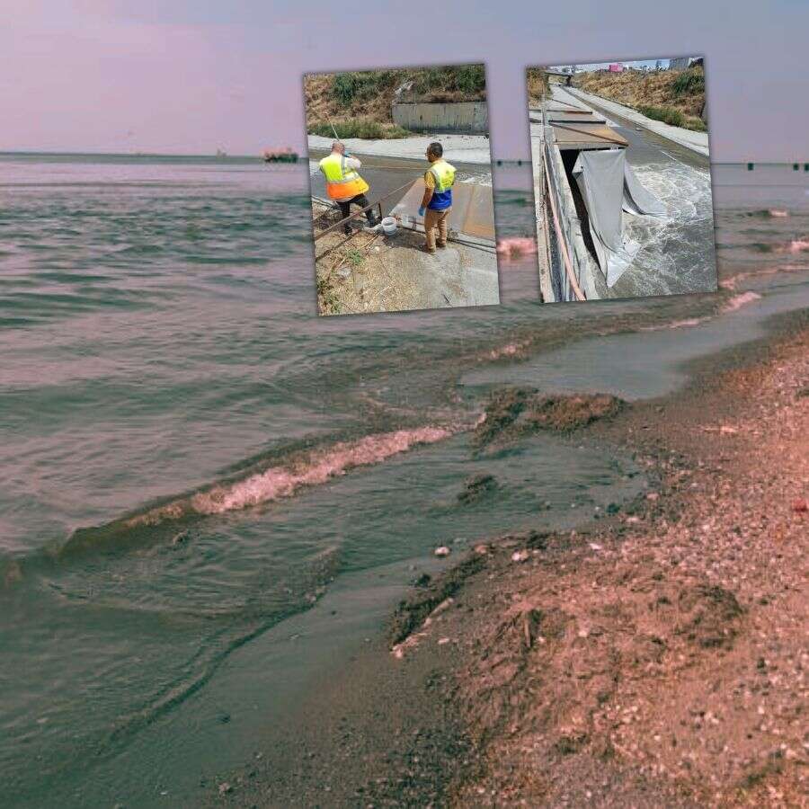 Marmara'ya pislik akıtan İSKİ yakalandı! Gizli hat ortaya çıkınca ceza üstüne ceza yağdı!