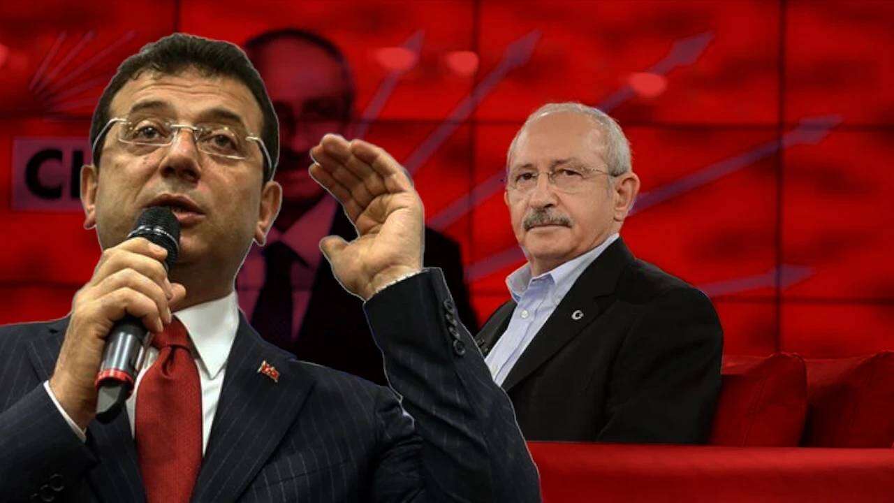 Kılıçdaroğlu sonrası fırtına kopuyor: Ekrem İmamoğlu CHP'den istifa etti! 17 yıllık hikaye bitti