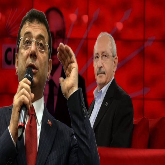 Kılıçdaroğlu sonrası fırtına kopuyor: Ekrem İmamoğlu CHP'den istifa etti! 17 yıllık hikaye bitti