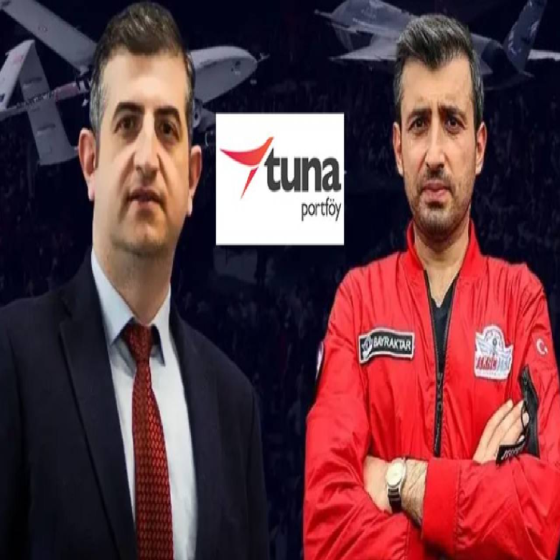 Selçuk Bayraktar'ın yeni şirketi Tuna Portföy'ün kadrosu belli oldu! Dev isimler bir arada