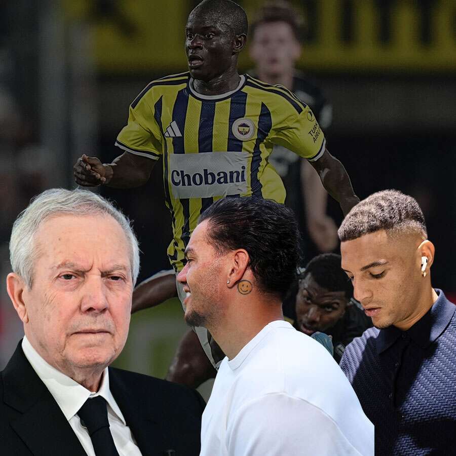Aziz Yıldırım'a Diego Carlos, Kante ve Ederson'un menajerinden tehdit: Açıktan olan paraları verin