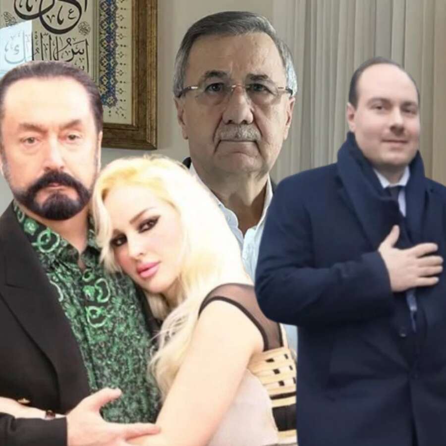 Alihan Kuriş operasyonunda dikkat çeken isim: Eski HSK Üyesi Prof. Dr. Ahmet Gökçen gözaltında! Adnan Oktar ve Rezan Epözdemir bağlantısı şoke etti
