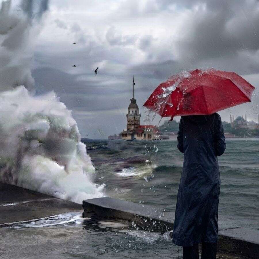 Meteoroloji'den peş peşe uyarılar: Sel, su baskını ve fırtınaya karşı tedbirli olun!