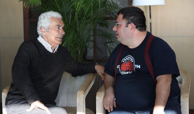 Sayım Çınar'dan usta şef Gürer Aykal ile müziğe doyuran bir söyleşi!