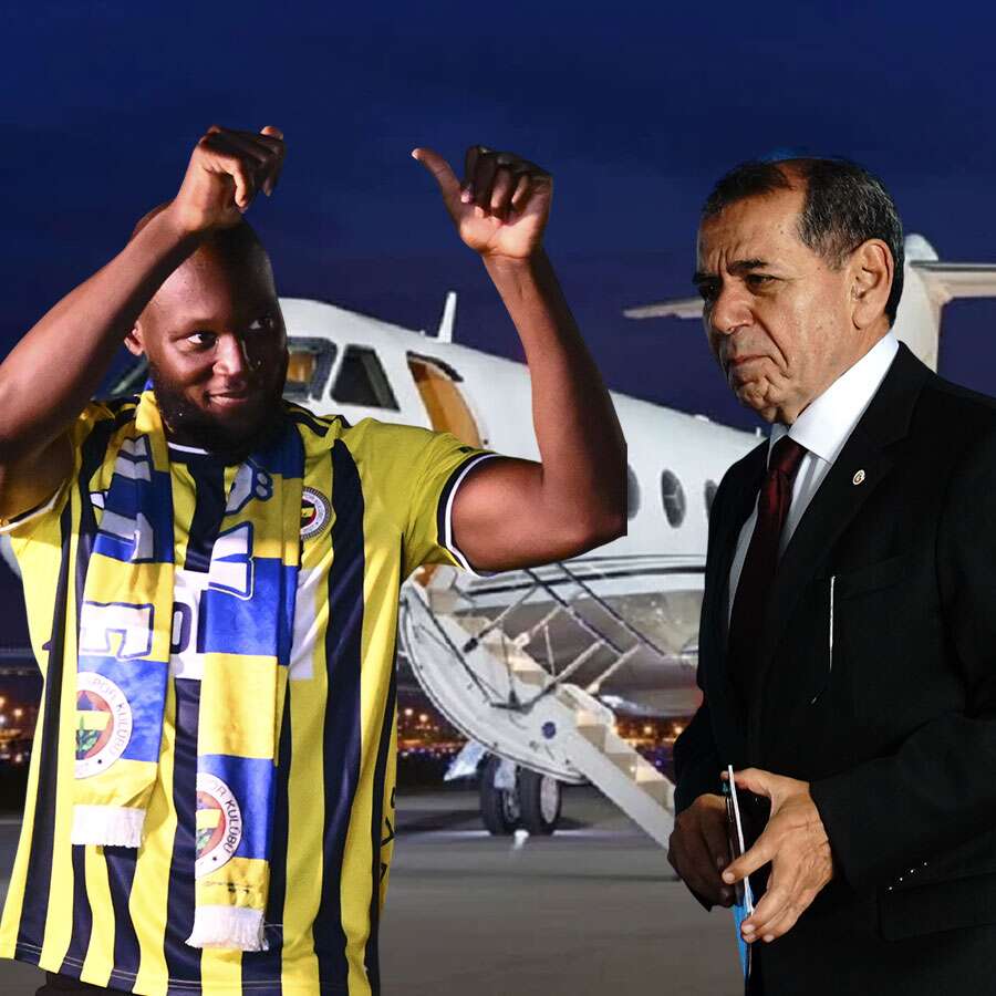 Dursun Özbek Romelu Lukaku'nun uçağına az kalsın bir süperstar koyacaktı! Yüzde 50 indirime gittiler