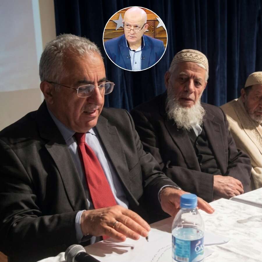 Said Nursi'nin tevhid anlayışından Vatikan'a: Paralel Nurcuların yeni abileri Thomas Michel, George Marovitch, Colin Turner ve "vekiller" meselesi