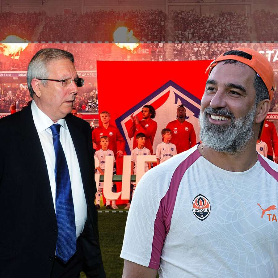 Aziz Yıldırım Arda Turan ve Ersun Yanal'ın kalecisiyle şampiyon olacak: Kurtuluyoruz!