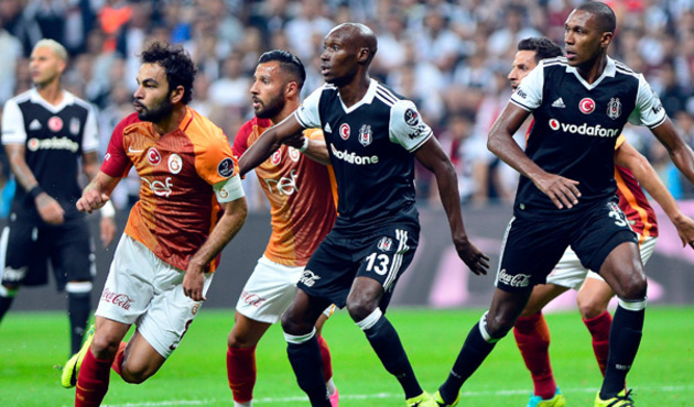 Beşiktaş-Galatasaray maçı bilet fiyatları belli oldu!
