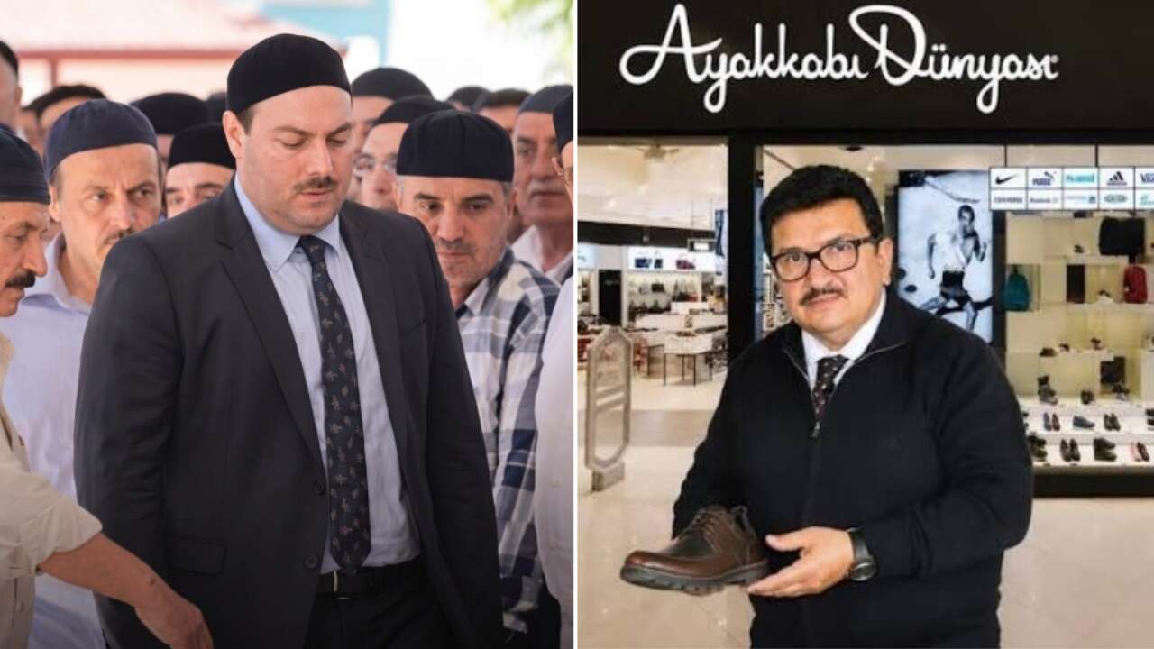 Alihan Kuriş operasyonunda kilit isimler belli oldu! Ayakkabı Dünyası sahibi Mehmet Akbacakoğlu gözaltında...