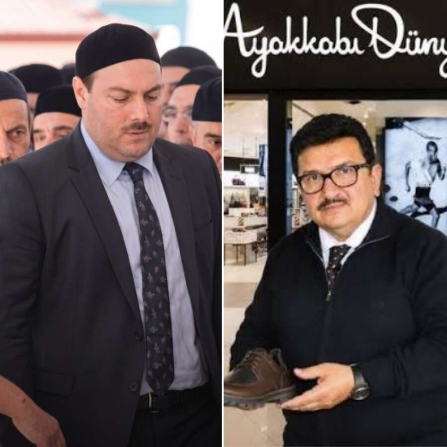 Alihan Kuriş operasyonunda kilit isimler belli oldu! Ayakkabı Dünyası sahibi Mehmet Akbacakoğlu gözaltında...